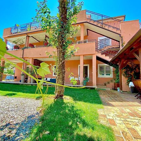 Apartments Tajana Novigrad  Ngoại thất bức ảnh